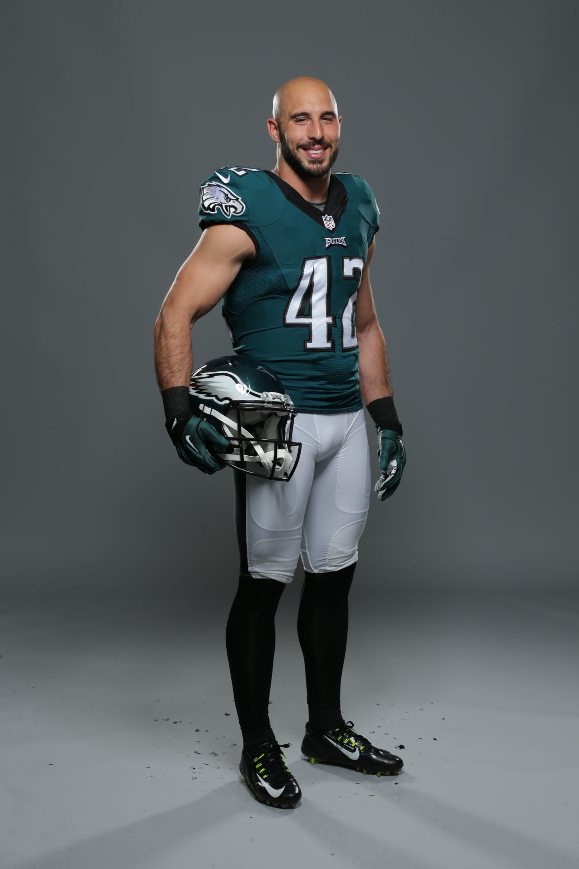 Philadelphia Eagles Portraits